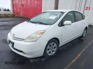 2004 Toyota Prius with VIN JTDKB20U940103988, listed as a IAAI auction lot 41946916 with 238,248 mi miles. Bid and sale history available at carsss.com. Image 2.