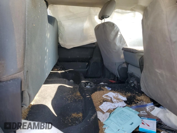 2017 Ram 2500 Tradesman with VIN 3C6UR5HJ8HG624791, listed as a Copart auction lot 60026575 with Not provided miles and Salvage title. Bid and sale history available at DreamBid. Image 10.