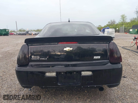 2007 Chevrolet Monte Carlo SS with VIN 2G1WL15C679367522, listed as a IAAI auction lot 42138321 with 163,716 mi miles and . Bid and sale history available at DreamBid. Image 17.