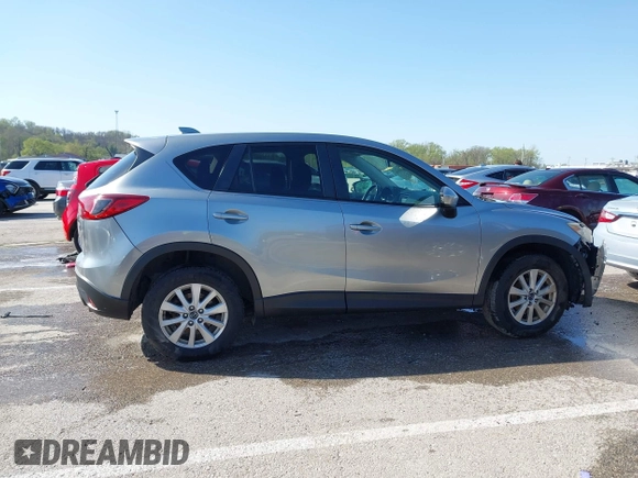 2013 Mazda CX-5 Touring with VIN JM3KE2CE6D0164430, listed as a IAAI auction lot 41961655 with 194,278 mi miles. Bid and sale history available at carsss.com. Image 14.