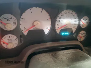 2006 Dodge Ram 2500 SLT with VIN 3D7KR28C96G277135, listed as a Copart auction lot 50213325 with 391,558 mi miles and Salvage Title. Bid and sale history available at carsss.com. Image 9.