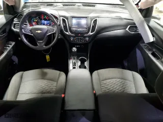 2020 Chevrolet Equinox LT with VIN 2GNAXUEV5L6137224, listed as a Copart auction lot 50930575 with 41,693 mi miles and Salvage Title. Bid and sale history available at carsss.com. Image 8.