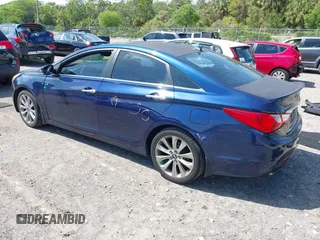2012 Hyundai Sonata Limited with VIN 5NPEC4AB8CH452242, listed as a IAAI auction lot 41936932 with 136,540 mi miles and . Bid and sale history available at DreamBid. Image 3.