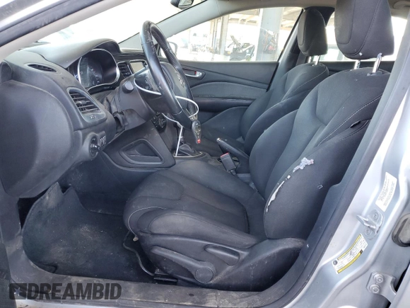 2013 Dodge Dart SXT with VIN 1C3CDFBAXDD292141, listed as a Copart auction lot 49875105 with 124,179 mi miles and Clean Title. Bid and sale history available at carsss.com. Image 7.