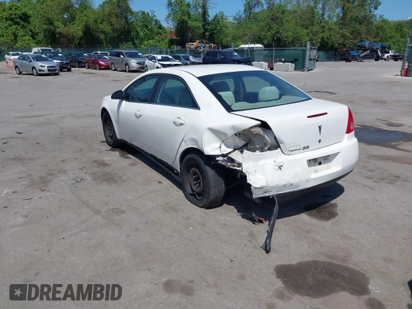 2008 Pontiac G6 1SV Value Leader z VIN 1G2ZF57B184150315, wystawiony jako IAAI lot #42155646 z przebiegiem 350 654 mil mil oraz . Historia ofert i sprzedaży dostępna na DreamBid. Obrazek 3.