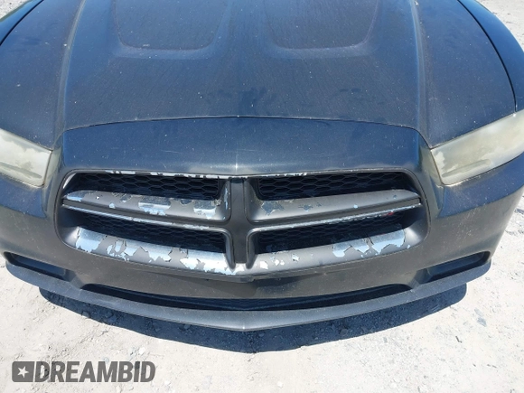 2013 Dodge Charger SE with VIN 2C3CDXBG5DH552376, listed as a IAAI auction lot 42039712 with 233,711 mi miles and . Bid and sale history available at DreamBid. Image 6.