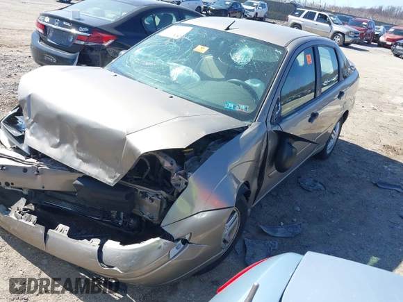 2003 Ford Focus SE with VIN 1FAFP34P03W240199, listed as a IAAI auction lot 41757940 with 91,852 mi miles and . Bid and sale history available at carsss.com. Image 17.