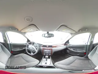 2015 Chevrolet Impala LS with VIN 2G1WA5E32F1123103, listed as a Copart auction lot 56298335 with 176,800 mi miles and Salvage title. Bid and sale history available at DreamBid. Image 14.