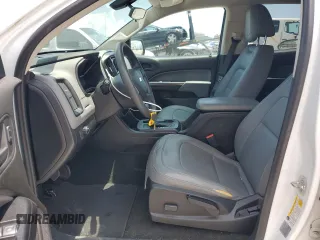 2016 Chevrolet Colorado 2WD WT with VIN 1GCGSBEA6G1323642, listed as a Copart auction lot 59119705 with 119,363 mi miles and Salvage title. Bid and sale history available at DreamBid. Image 7.