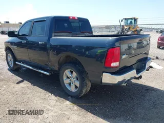 2016 Ram 1500 Big Horn with VIN 3C6RR7LT1GG201172, listed as a IAAI auction lot 41938436 with 122,163 mi miles and . Bid and sale history available at DreamBid. Image 3.