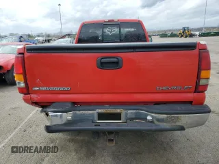 1999 Chevrolet Silverado 1500 LT with VIN 1GCEK14TXXE222892, listed as a Copart auction lot 51213865 with 215,236 mi miles and Salvage Title. Bid and sale history available at DreamBid. Image 6.