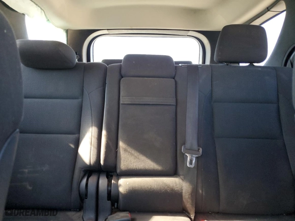 2017 Dodge Durango SXT with VIN 1C4RDHAG2HC740830, listed as a Copart auction lot 88852675 with 0 mi miles and Salvage Title. Bid and sale history available at carsss.com. Image 10.