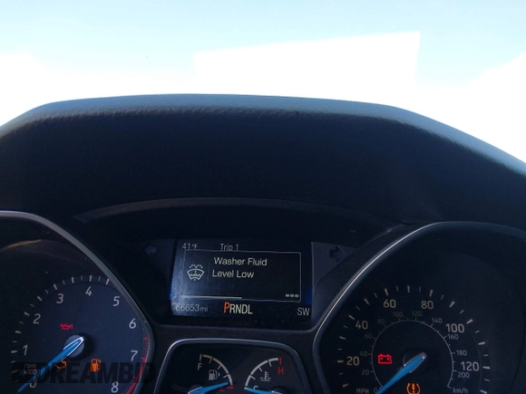 2018 Ford Focus SE with VIN 1FADP3F23JL268442, listed as a IAAI auction lot 41662347 with 66,653 mi miles and . Bid and sale history available at carsss.com. Image 15.