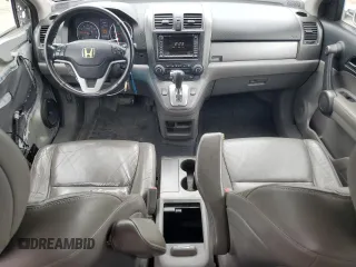 2011 Honda CR-V EX-L z VIN 5J6RE4H77BL068678, wystawiony jako Copart lot #58467885 z przebiegiem 99 676 mil mil oraz Szkoda całkowita • Salvage title. Historia ofert i sprzedaży dostępna na DreamBid. Obrazek 8.