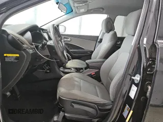 2017 Hyundai Santa Fe 2.4L z VIN 5NMZT3LB9HH025228, wystawiony jako Copart lot #57186685 z przebiegiem 185 470 mil mil oraz Czysty tytuł • Clean title. Historia ofert i sprzedaży dostępna na DreamBid. Obrazek 7.