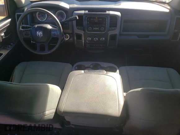 2018 Ram 2500 Tradesman with VIN 3C6UR4CJ3JG125128, listed as a Copart auction lot 77408324 with 146,665 mi miles and Clean title. Bid and sale history available at DreamBid. Image 8.