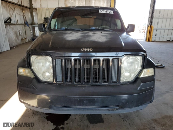 2011 Jeep Liberty Sport with VIN 1J4PP2GK7BW526441, listed as a Copart auction lot 53919785 with 176,273 mi miles and Clean Title. Bid and sale history available at carsss.com. Image 5.