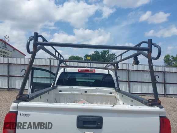 2019 Chevrolet Colorado 2WD Work Truck с VIN 1GCHSBEA9K1295316, выставлен на аукционе IAAI как лот 42519978 с пробегом 141 216 миль миль и . История ставок и продаж доступна на DreamBid. Изображение 19.