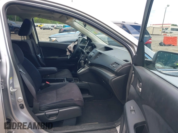 2013 Honda CR-V EX z VIN 3CZRM3H52DG702135, wystawiony jako IAAI lot #42254226 z przebiegiem 133 561 mil mil oraz . Historia ofert i sprzedaży dostępna na DreamBid. Obrazek 5.