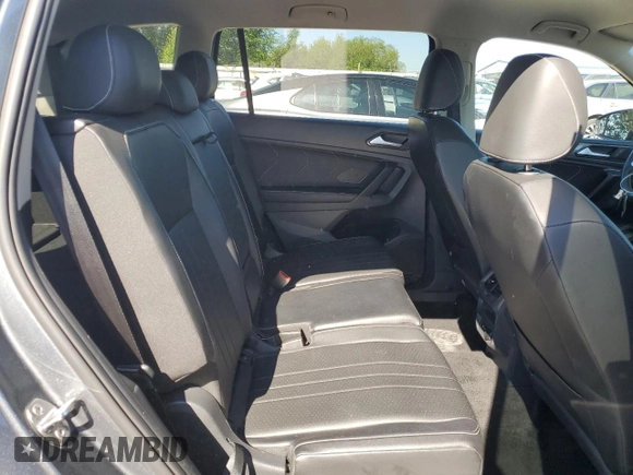 2024 Volkswagen Tiguan SE with VIN 3VV3B7AX2RM043794, listed as a Copart auction lot 65061275 with 40,033 mi miles and Clean title. Bid and sale history available at DreamBid. Image 11.