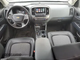 2016 Chevrolet Colorado 4WD Z71 z VIN 1GCPTDE11G1387208, wystawiony jako Copart lot #79725454 z przebiegiem 95 229 mil mil oraz Szkoda całkowita • Salvage title. Historia ofert i sprzedaży dostępna na DreamBid. Obrazek 8.
