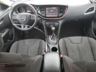 2014 Dodge Dart SXT z VIN 1C3CDFBB4ED919703, wystawiony jako Copart lot #86047724 z przebiegiem 159 001 mil mil oraz Szkoda całkowita • Salvage title. Historia ofert i sprzedaży dostępna na DreamBid. Obrazek 8.