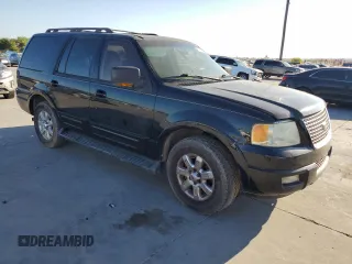2006 Ford Expedition Eddie Bauer with VIN 1FMFU17536LA24169, listed as a Copart auction lot 72378154 with 273,910 mi miles and Clean Title. Bid and sale history available at carsss.com. Image 4.