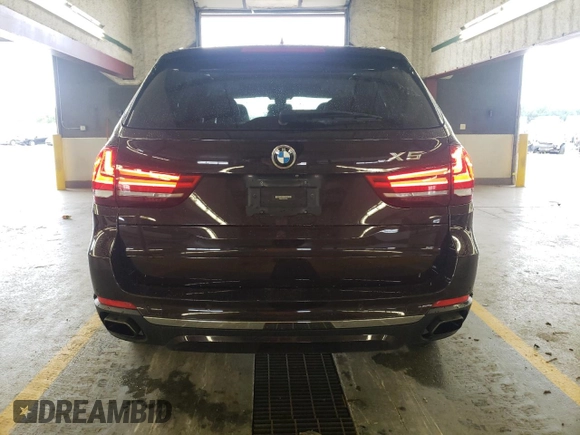 2016 BMW X5 xDrive50i with VIN 5UXKR6C51G0J80011, listed as a Copart auction lot 66155613 with 97,921 mi miles and Clean Title. Bid and sale history available at carsss.com. Image 6.
