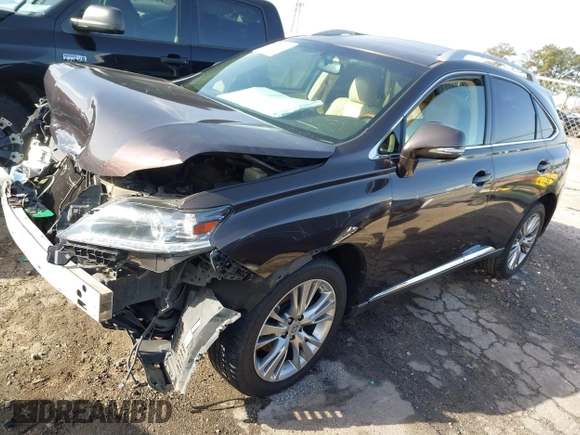 2013 Lexus RX 350 z VIN 2T2ZK1BA2DC092605, wystawiony jako IAAI lot #41840804 z przebiegiem 176 212 mil mil oraz . Historia ofert i sprzedaży dostępna na DreamBid. Obrazek 18.