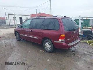 2000 Ford Windstar SE z VIN 2FMZA5242YBA26977, wystawiony jako IAAI lot #41499880 z przebiegiem Nie podano mil oraz . Historia ofert i sprzedaży dostępna na DreamBid. Obrazek 3.