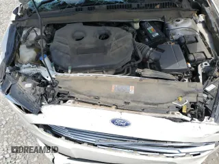2017 Ford Fusion SE with VIN 3FA6P0H9XHR269911, listed as a Copart auction lot 58222835 with Not provided miles and Salvage title. Bid and sale history available at DreamBid. Image 11.