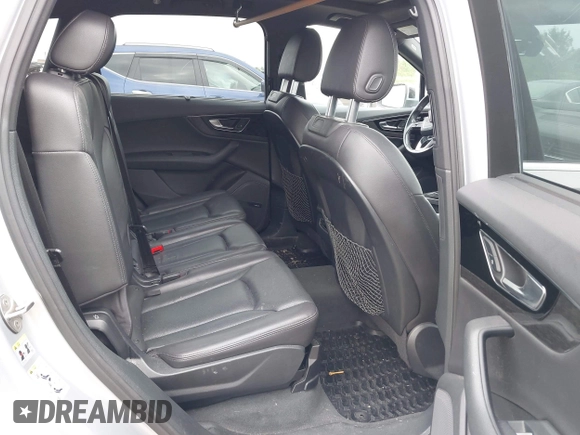 2018 Audi Q7 Premium Plus с VIN WA1LAAF74JD002455, выставлен на аукционе IAAI как лот 42525863 с пробегом 186 874 миль миль и . История ставок и продаж доступна на DreamBid. Изображение 8.