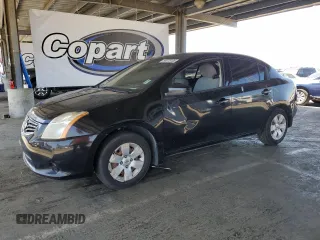 2010 Nissan Sentra S z VIN 3N1AB6AP0AL620044, wystawiony jako Copart lot #58078185 z przebiegiem 222 178 mil mil oraz Szkoda całkowita • Salvage title. Historia ofert i sprzedaży dostępna na DreamBid. Obrazek 1.
