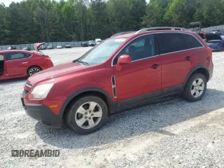 2013 Chevrolet Captiva Sport LS z VIN 3GNAL2EK3DS623166, wystawiony jako Copart lot #57263435 z przebiegiem 140 114 mil mil oraz Czysty tytuł • Clean title. Historia ofert i sprzedaży dostępna na DreamBid. Obrazek 1.