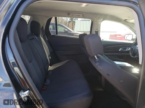 2012 GMC Terrain SLE-1 with VIN 2GKFLREK0C6220187, listed as a Copart auction lot 53709305 with 83,497 mi miles and Clean title. Bid and sale history available at DreamBid. Image 12.