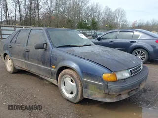 1993 Saab 9000 z VIN YS3CK65B1P1029962, wystawiony jako IAAI lot #41840965 z przebiegiem Nie podano mil oraz . Historia ofert i sprzedaży dostępna na DreamBid. Obrazek 1.