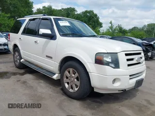 2008 Ford Expedition Limited with VIN 1FMFU205X8LA00518, listed as a IAAI auction lot 42255630 with 189,808 mi miles and . Bid and sale history available at DreamBid. Image 1.
