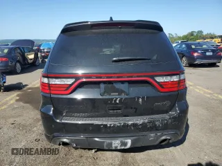 2023 Dodge Durango SRT Hellcat Premium z VIN 1C4SDJH93PC584831, wystawiony jako Copart lot #68612584 z przebiegiem 7 379 mil mil oraz Szkoda całkowita • Salvage title. Historia ofert i sprzedaży dostępna na DreamBid. Obrazek 6.