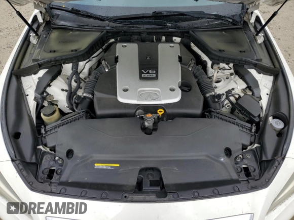 2015 Infiniti Q50 Premium with VIN JN1BV7AP0FM330725, listed as a Copart auction lot 51735085 with 189,480 mi miles and Clean Title. Bid and sale history available at carsss.com. Image 11.