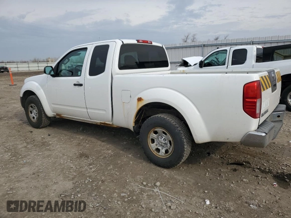 2012 Nissan Frontier S with VIN 1N6BD0CT6CC459827, listed as a Copart auction lot 54240595 with 194,662 mi miles and Clean title. Bid and sale history available at DreamBid. Image 2.