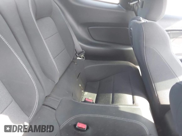 2016 Ford Mustang V6 with VIN 1FA6P8AM1G5283436, listed as a IAAI auction lot 42364045 with 150,347 mi miles and . Bid and sale history available at DreamBid. Image 8.
