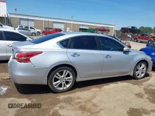 2013 Nissan Altima SL with VIN 1N4BL3AP5DN408974, listed as a IAAI auction lot 42512707 with 199,300 mi miles and . Bid and sale history available at DreamBid. Image 13.