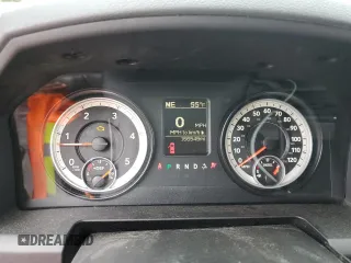 2014 Ram 2500 Tradesman with VIN 3C6UR5HL9EG165073, listed as a Copart auction lot 80992794 with 166,545 mi miles and Salvage Title. Bid and sale history available at carsss.com. Image 9.