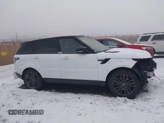 2017 Land Rover Range Rover Sport z VIN SALWR2FEXHA163574, wystawiony jako IAAI lot #41461885 z przebiegiem 106 688 mil mil oraz . Historia ofert i sprzedaży dostępna na DreamBid. Obrazek 14.