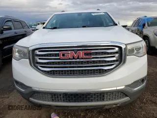 2017 GMC Acadia SLE with VIN 1GKKNSLA8HZ223182, listed as a Copart auction lot 42540575 with 111,514 mi miles and Salvage Title. Bid and sale history available at carsss.com. Image 5.