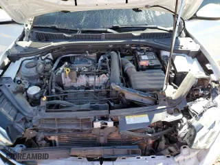 2020 Volkswagen Jetta S with VIN 3VWCB7BU9LM062110, listed as a Copart auction lot 48411215 with 67,935 mi miles and Salvage Title. Bid and sale history available at carsss.com. Image 11.