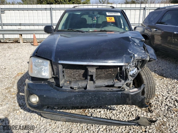 2008 GMC Envoy SLE2 with VIN 1GKDS13S982123198, listed as a Copart auction lot 45865865 with 247,589 mi miles and Salvage Title. Bid and sale history available at carsss.com. Image 5.