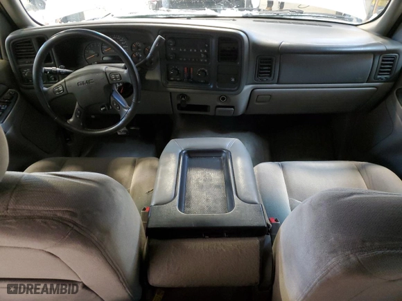 2006 GMC Yukon SLT with VIN 1GKEC13T86J104896, listed as a Copart auction lot 37748224 with 184,327 mi miles and Clean Title. Bid and sale history available at carsss.com. Image 8.