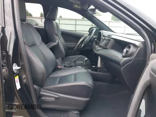 2018 Toyota RAV4 SE with VIN 2T3JFREV1JW730203, listed as a IAAI auction lot 42504455 with 99,442 mi miles and . Bid and sale history available at DreamBid. Image 5.