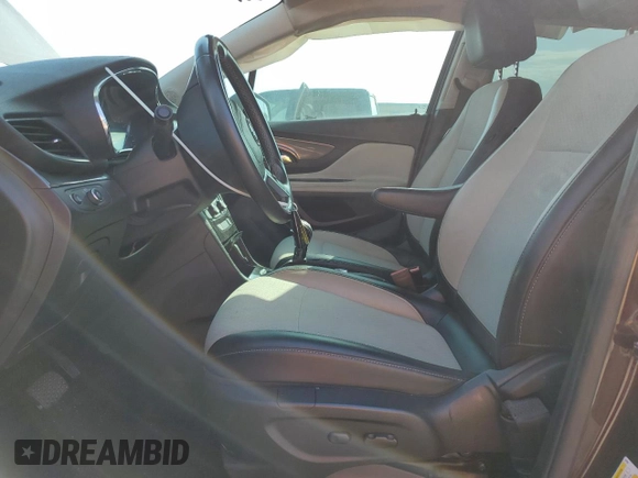 2018 Buick Encore Preferred with VIN KL4CJASB5JB632121, listed as a Copart auction lot 55788445 with 88,232 mi miles and Clean Title. Bid and sale history available at DreamBid. Image 7.